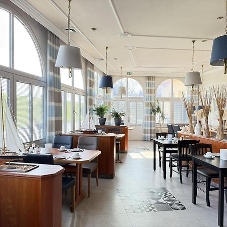 Seehotel Neue Liebe Куксхавен Екстериор снимка