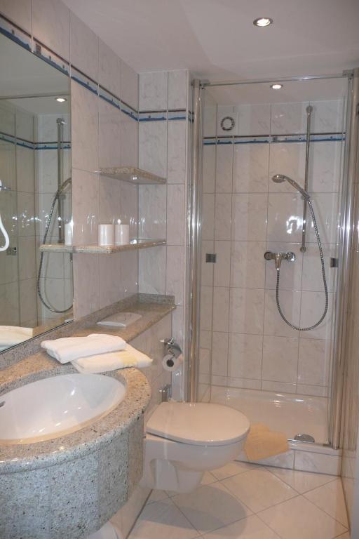 Seehotel Neue Liebe Куксхавен Стая снимка