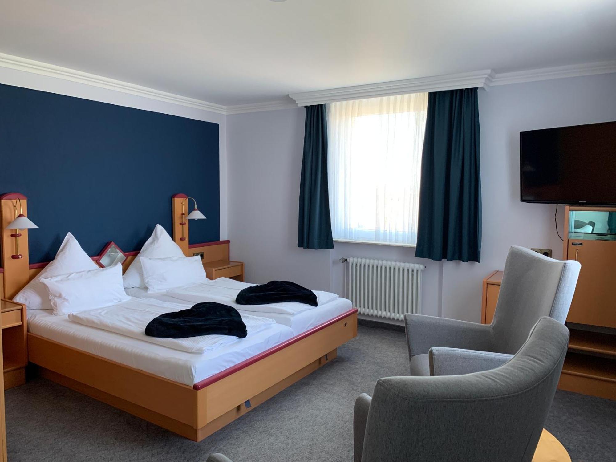 Seehotel Neue Liebe Куксхавен Екстериор снимка