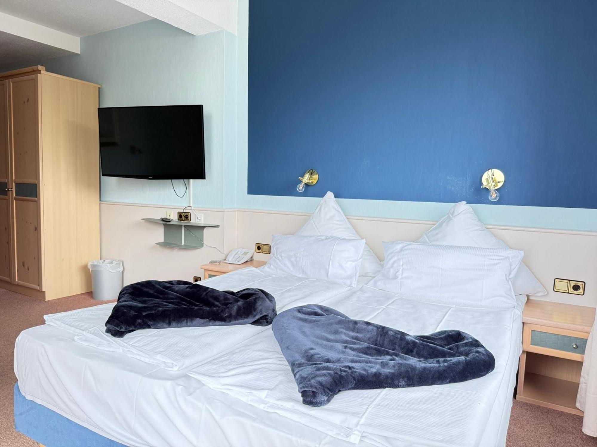 Seehotel Neue Liebe Куксхавен Екстериор снимка