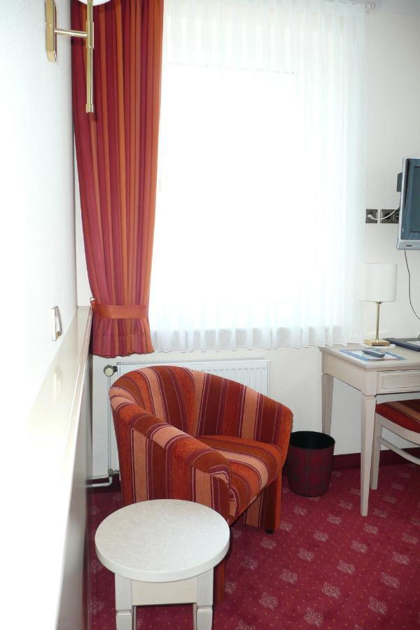 Seehotel Neue Liebe Куксхавен Стая снимка