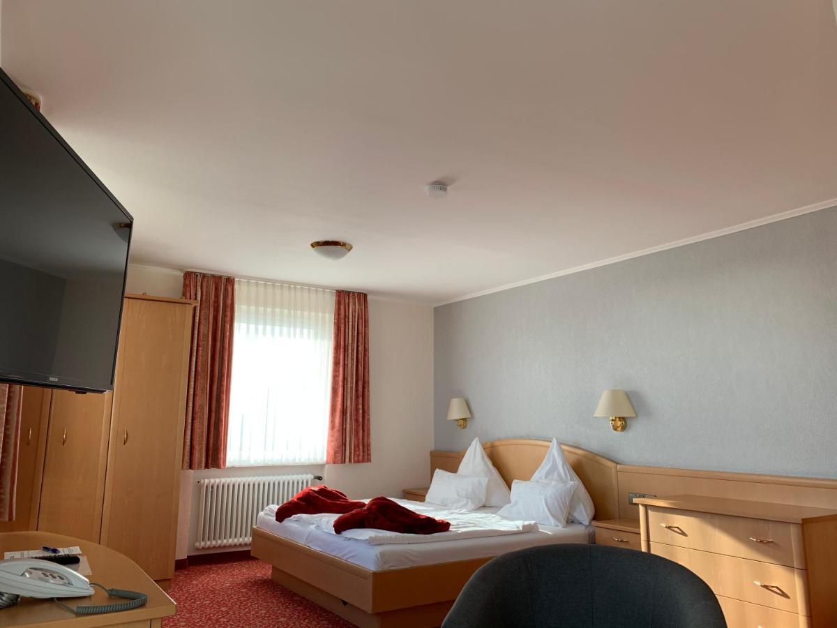 Seehotel Neue Liebe Куксхавен Екстериор снимка