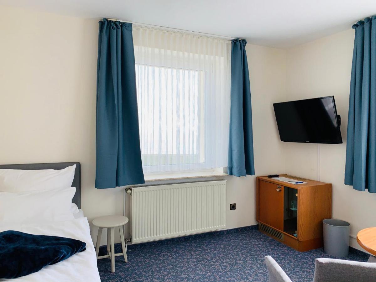 Seehotel Neue Liebe Куксхавен Екстериор снимка