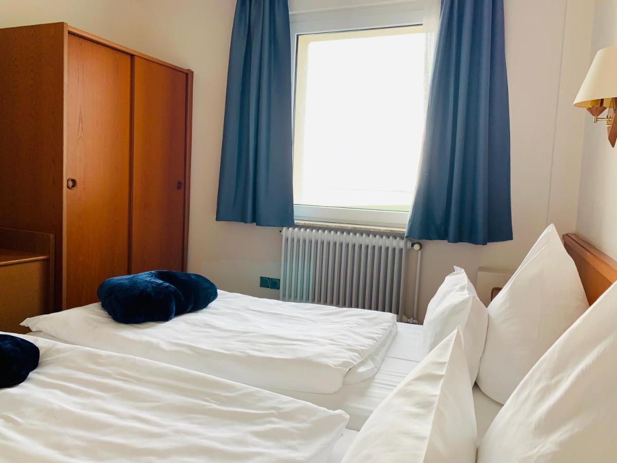 Seehotel Neue Liebe Куксхавен Екстериор снимка
